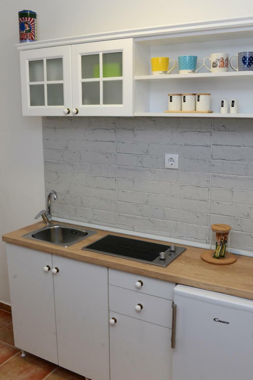 Bed&Bike Apartment เซรมสกี คาร์ลอฟซี ภายนอก รูปภาพ